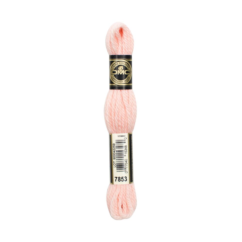 DMC Tapestry Wool - 7853 Pearlescent Flamingo - 8 metres