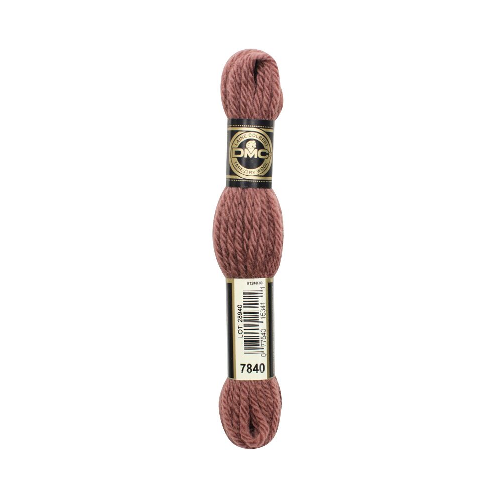 DMC Tapestry Wool - 7840 Brown - 8 metres
