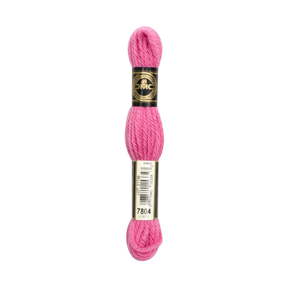 DMC Tapestry Wool - 7804 Macaroon Pink - 8 metres