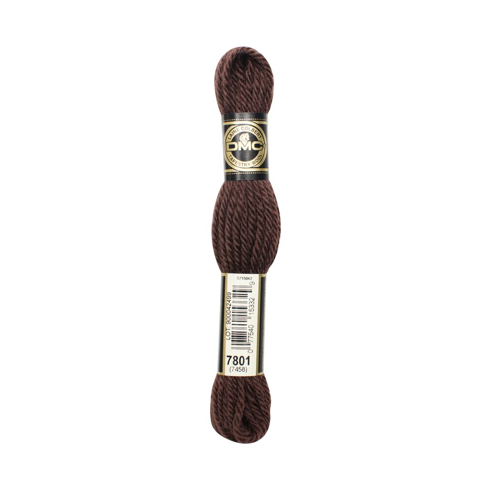 DMC Tapestry Wool - 7801 Mink - 8 metres