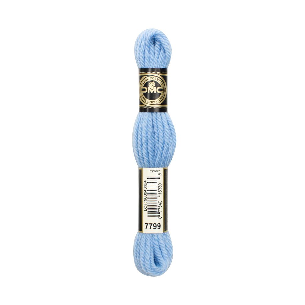 DMC Tapestry Wool - 7799 Arctic Blue - 8 metres