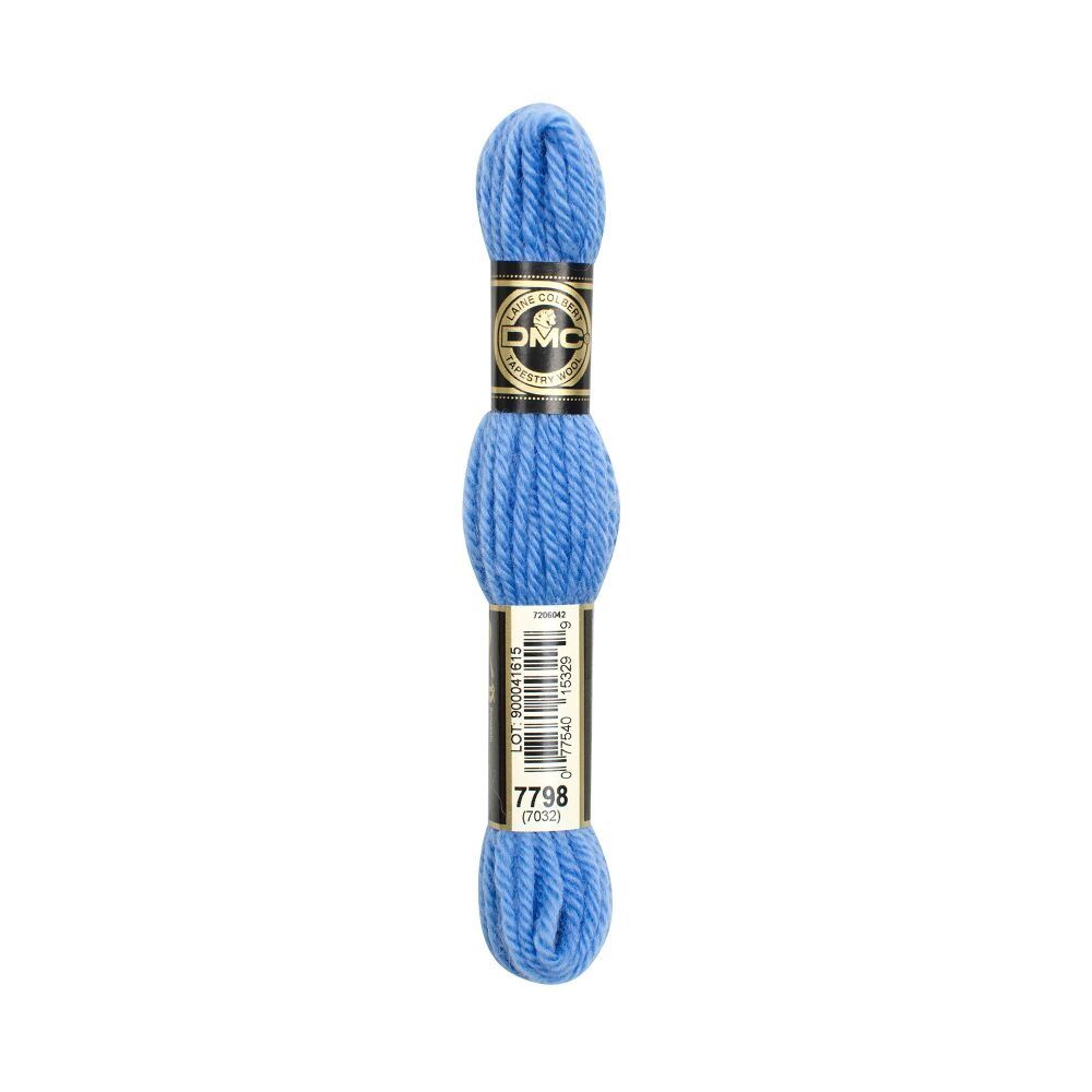 DMC Tapestry Wool - 7798 Horizon Blue - 8 metres