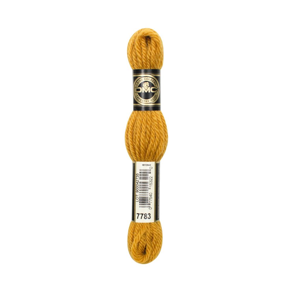 DMC Tapestry Wool - 7783 Wicker - 8 metres