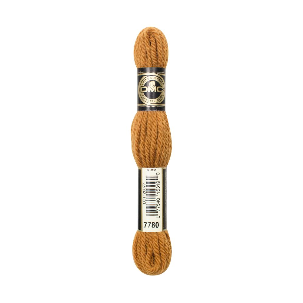 DMC Tapestry Wool - 7780 Chestnut - 8 metres