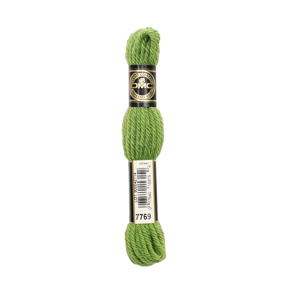 DMC Tapestry Wool - 7769 Fennel - 8 metres