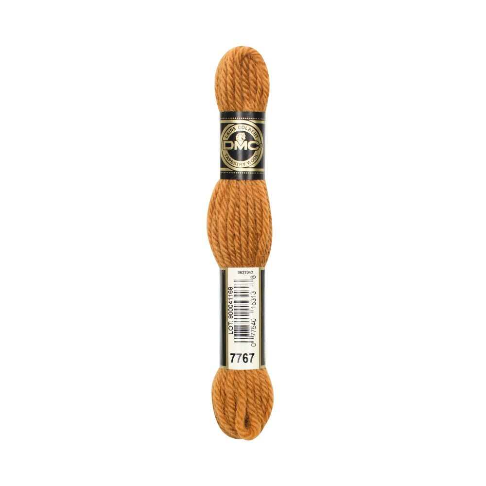 DMC Tapestry Wool - 7767 Caramel - 8 metres