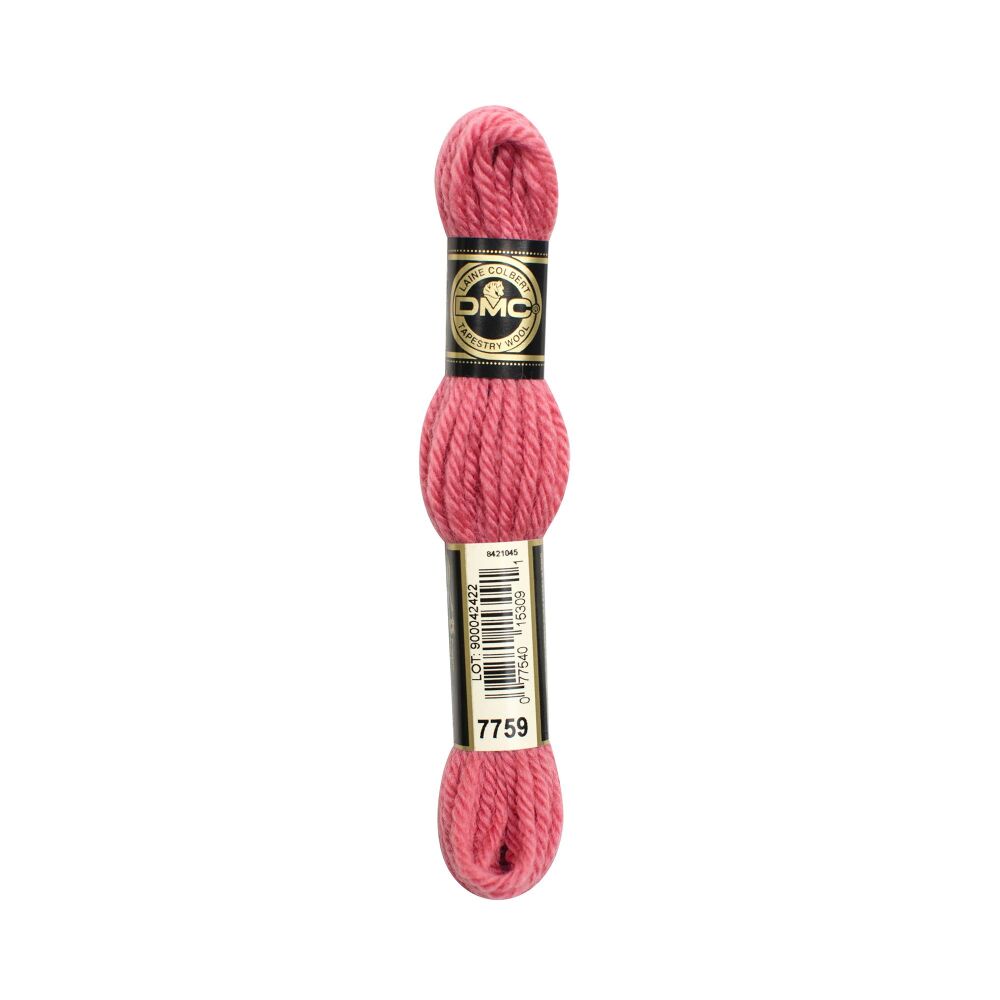 DMC Tapestry Wool - 7759 Blush - 8 metres