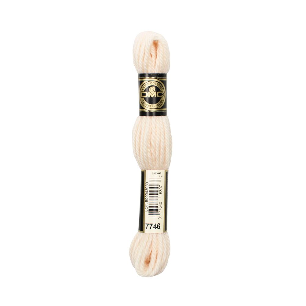 DMC Tapestry Wool - 7746 Dune - 8 metres
