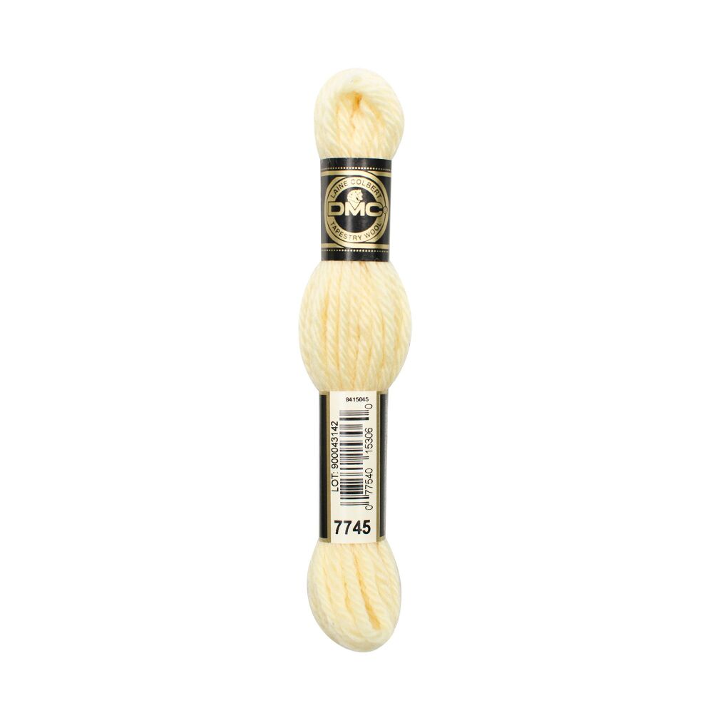 DMC Tapestry Wool - 7745 Blonde - 8 metres