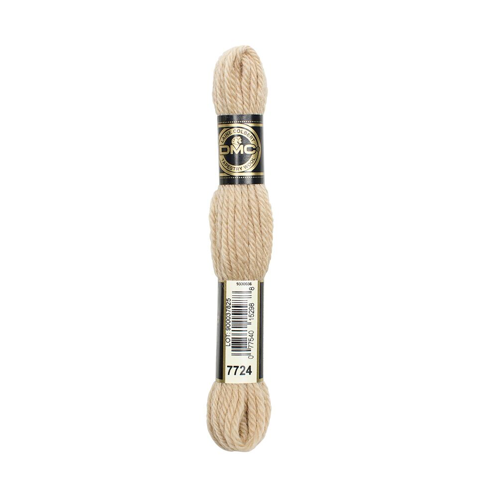 DMC Tapestry Wool - 7724 Beige Rope - 8 metres