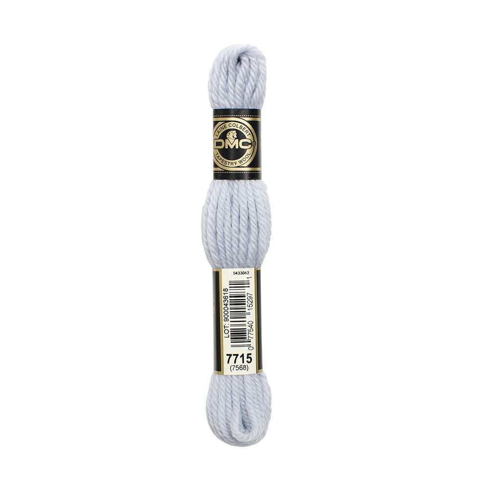 DMC Tapestry Wool - 7715 Rain - 8 metres