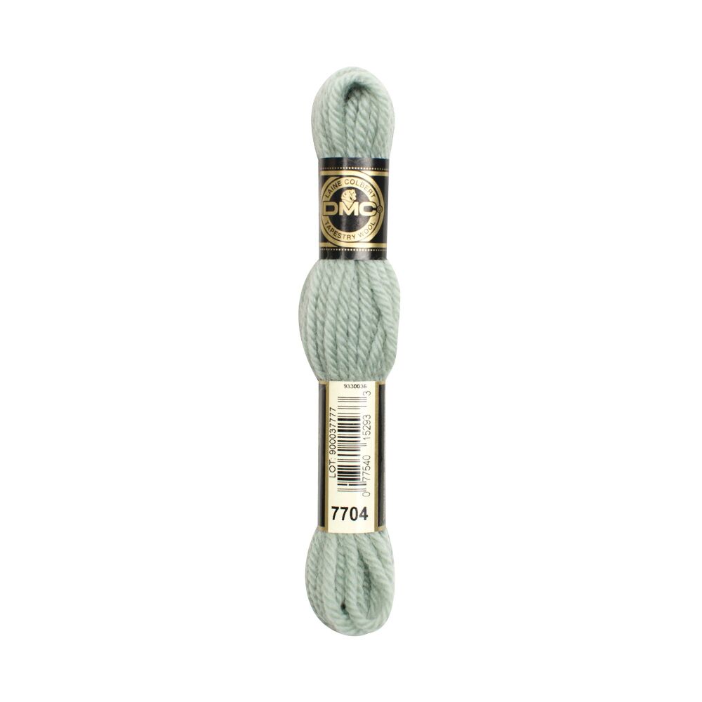 DMC Tapestry Wool - 7704 Green - 8 metres