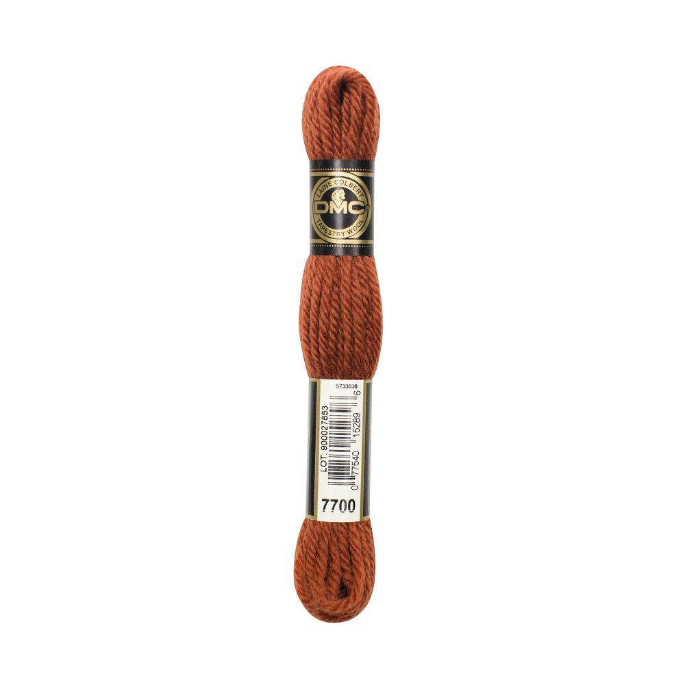 DMC Tapestry Wool - 7700 Conker - 8 metres