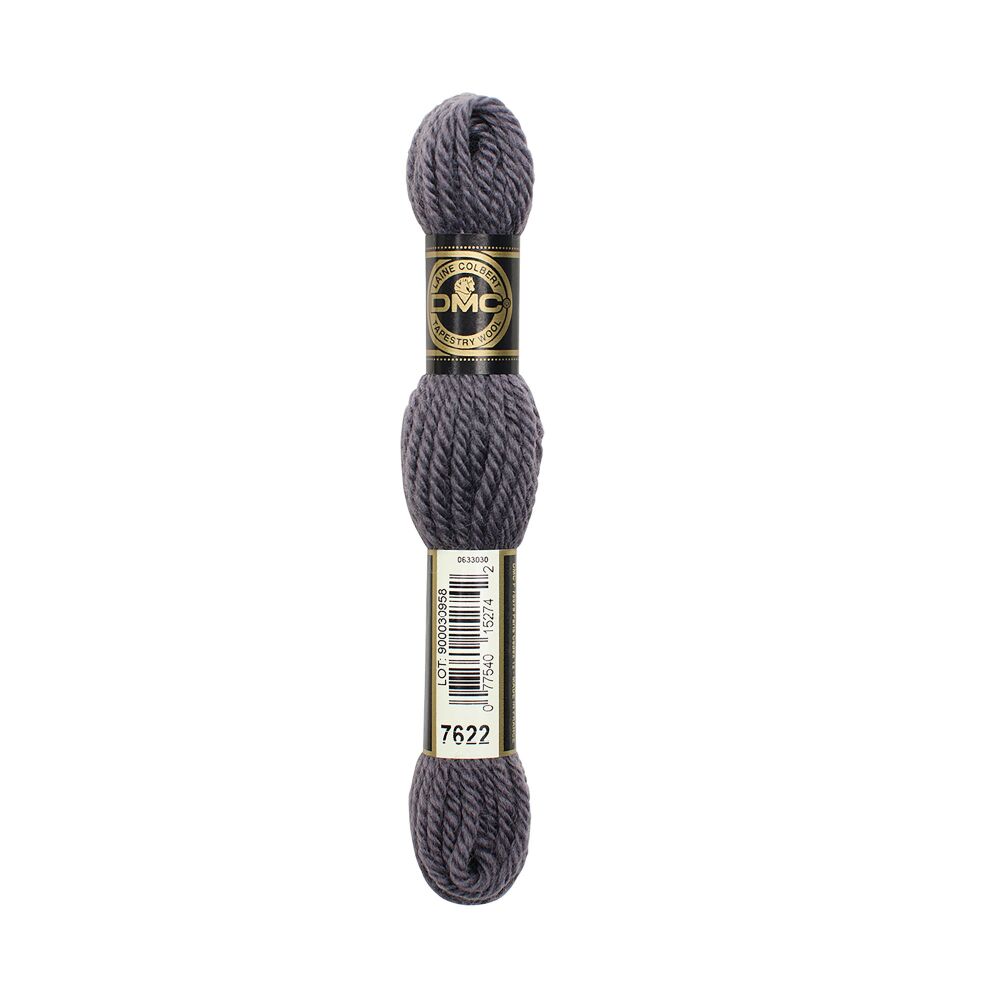 DMC Tapestry Wool - 7622 Pebble - 8 metres