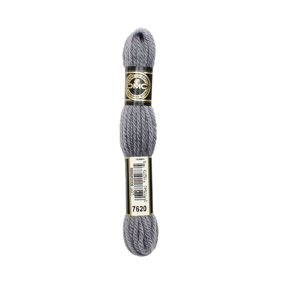 DMC Tapestry Wool - 7620 Dust - 8 metres