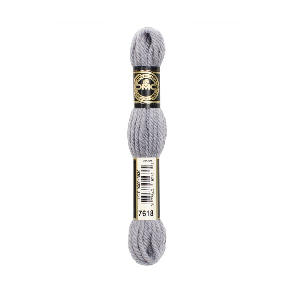 DMC Tapestry Wool - 7618 Mist - 8 metres