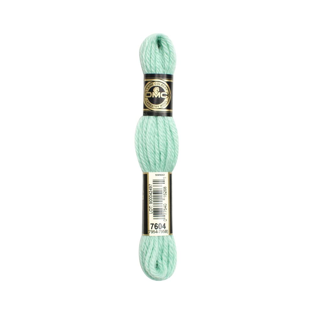 DMC Tapestry Wool - 7604 Light Malachite - 8 metres
