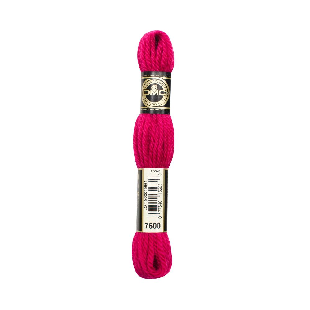 DMC Tapestry Wool - 7600 Radish - 8 metres