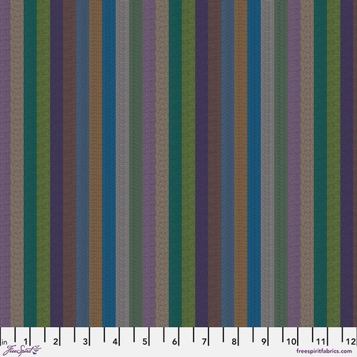 Kaffe Fassett Woven Stripes - Narrow Stripe - Multi - WSGP002.MULTI