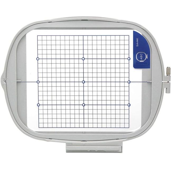 Brother Embroidery Frame Quilt 200 x 200mm (8 x 8")