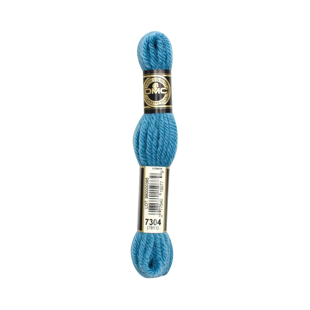 DMC Tapestry Wool - 7304 Fjord Blue - 8 metres