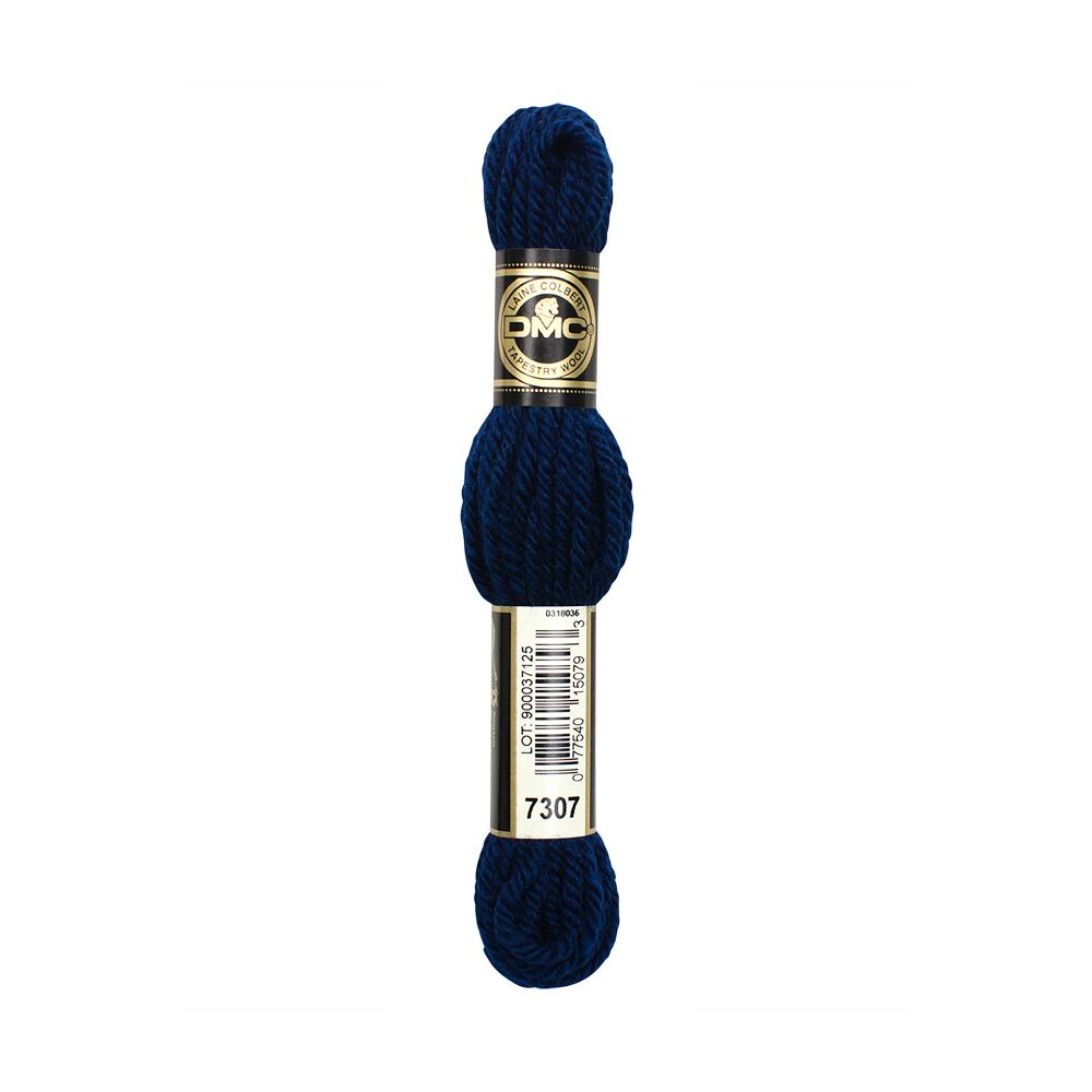 DMC Tapestry Wool - 7307 Blueberry - 8 metres