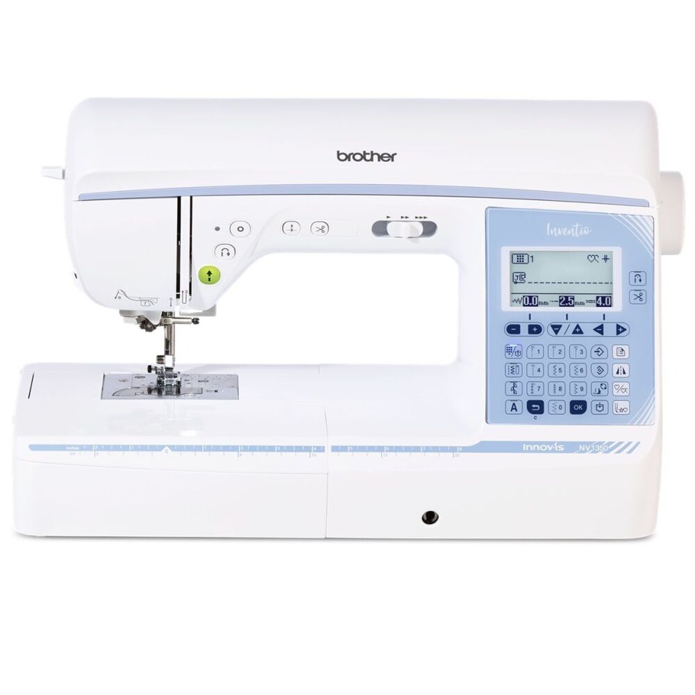 NEW Brother Inventio Innov-is NV1350
