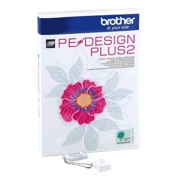 Brother PE-Design Plus 2