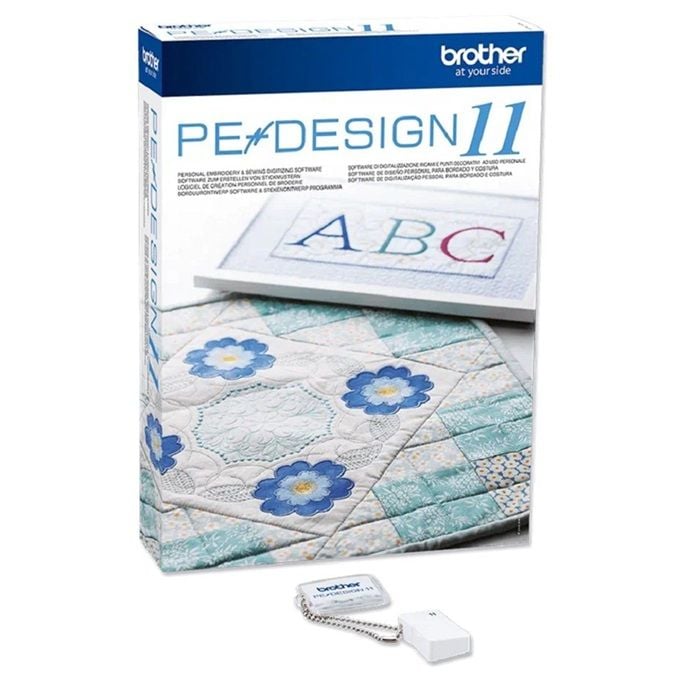 Brother PE Design 11