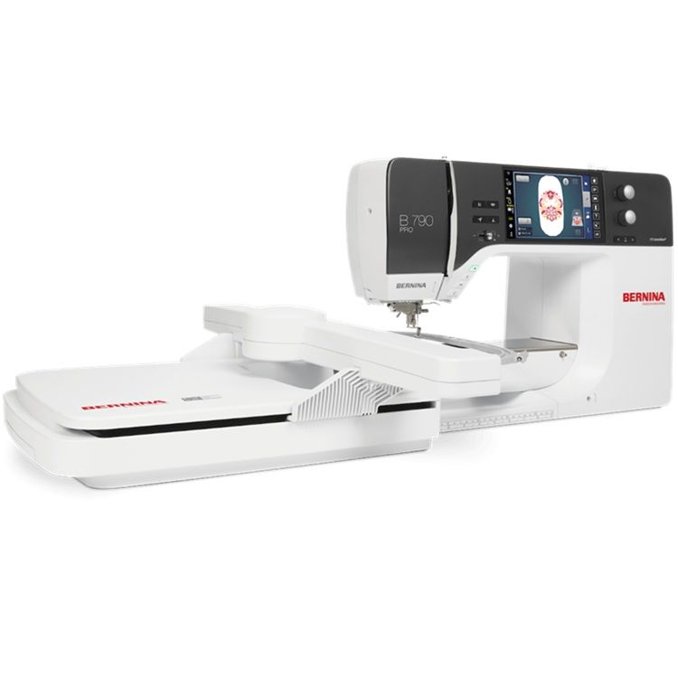 Bernina 790 Pro e