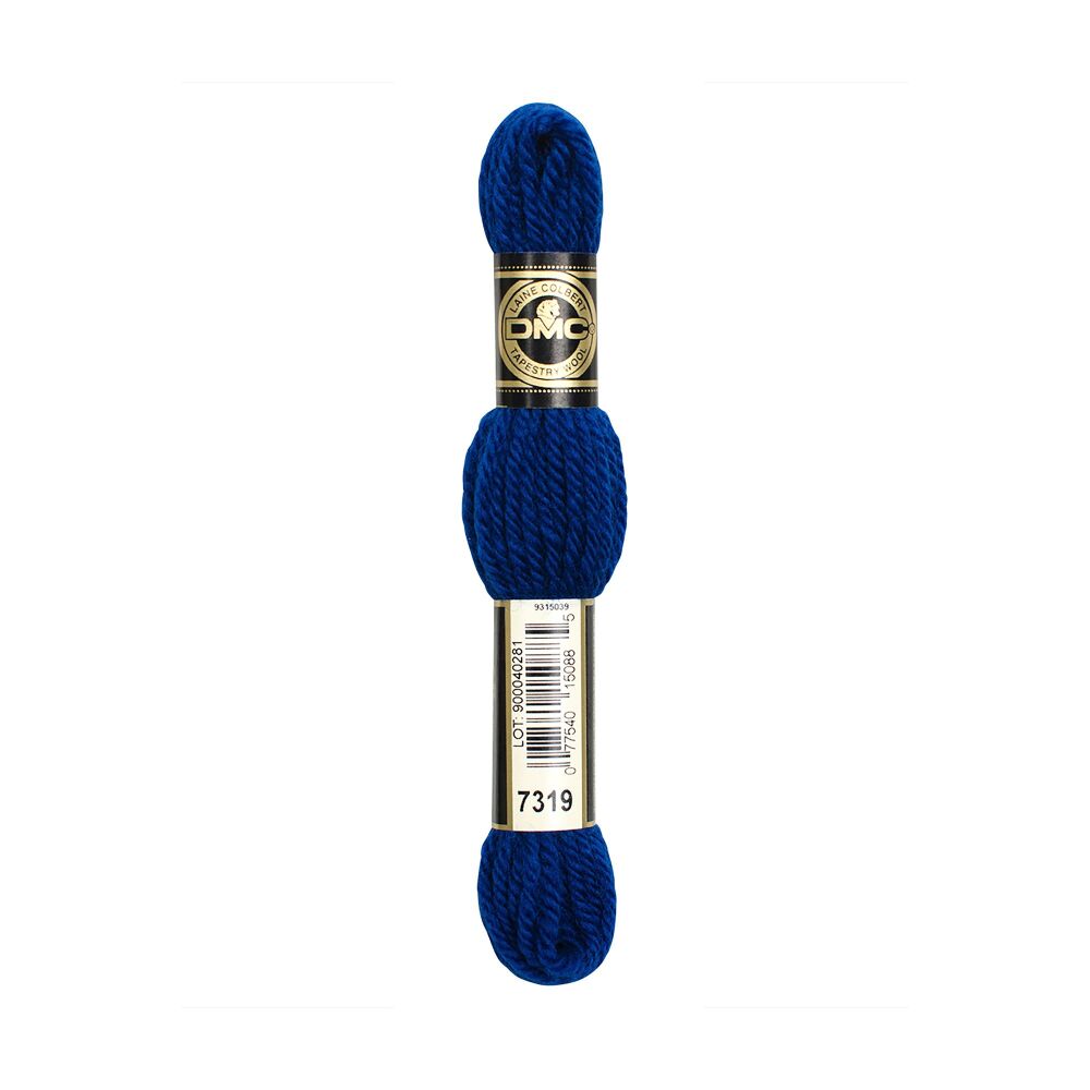 DMC Tapestry Wool - 7319 Sévres Blue - 8 metres