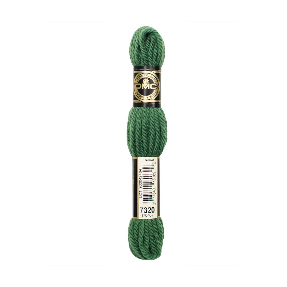 DMC Tapestry Wool - 7320 Laurel - 8 metres
