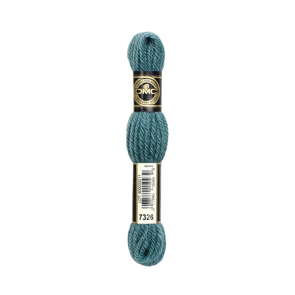 DMC Tapestry Wool - 7326 Persian Blue - 8 metres