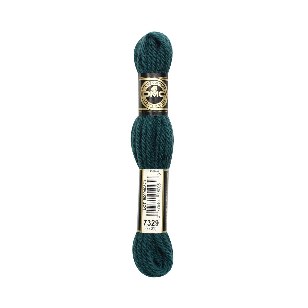 DMC Tapestry Wool - 7329 Tahitian Pearl - 8 metres