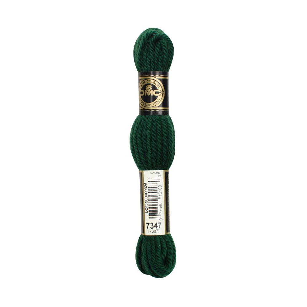 DMC Tapestry Wool - 7347 Undergrowth - 8 metres