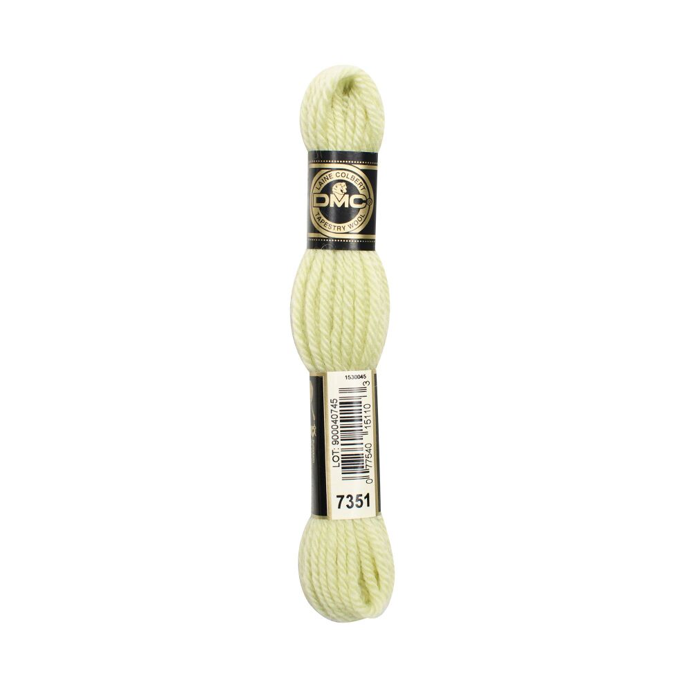 DMC Tapestry Wool - 7351 Linden Green - 8 metres