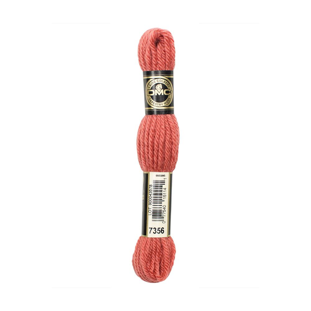 DMC Tapestry Wool - 7356 Prosciutto - 8 metres