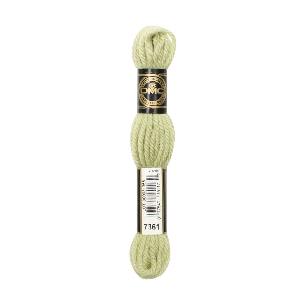 DMC Tapestry Wool - 7361 Scallion - 8 metres