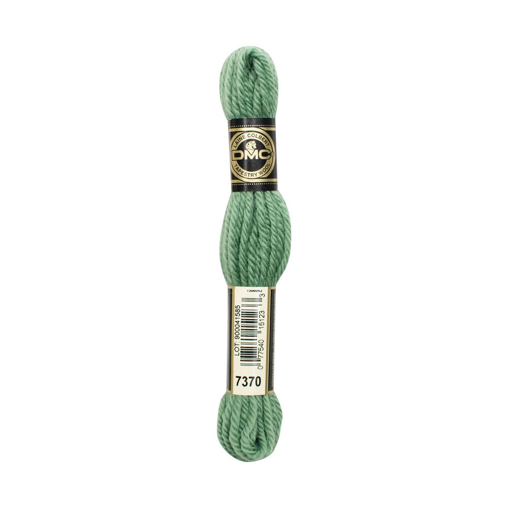 DMC Tapestry Wool - 7370 Celedon - 8 metres