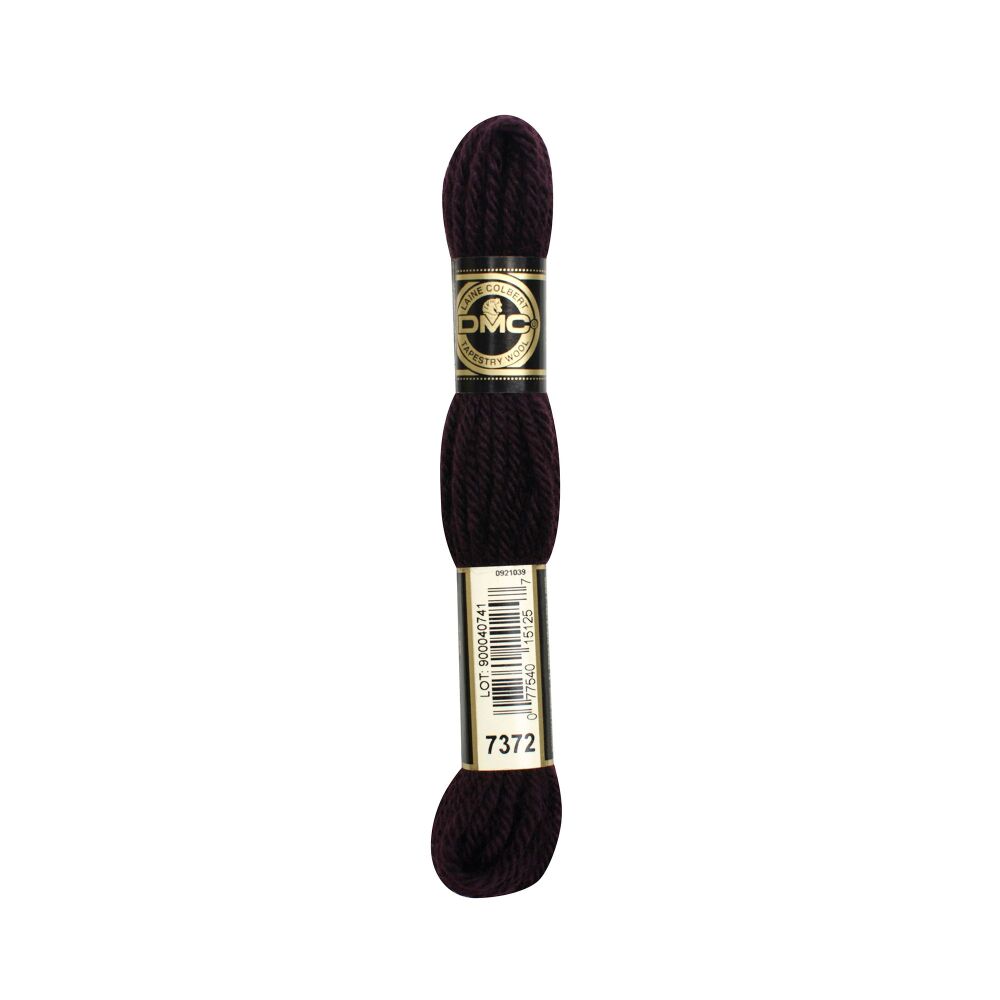 DMC Tapestry Wool - 7372 Brown - 8 metres