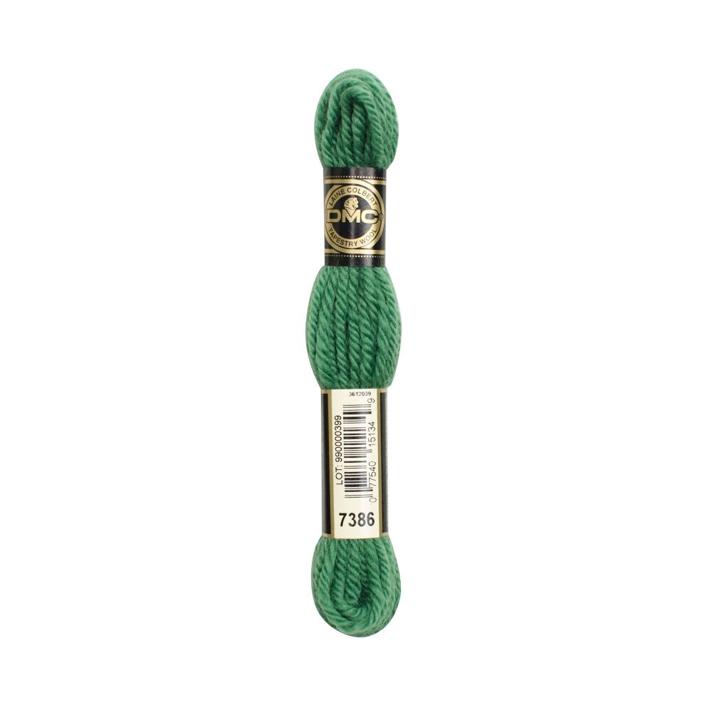 DMC Tapestry Wool - 7386 Fern - 8 metres