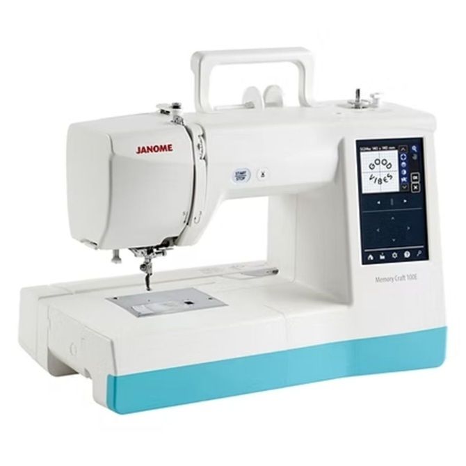 Janome Memory Craft 100e