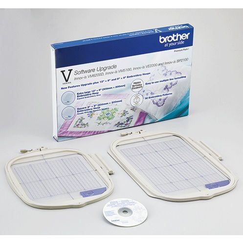 Innov-is V Series Premium Pack 1