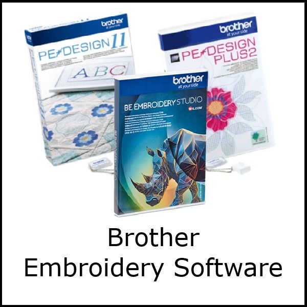 <!--030-->Brother Software