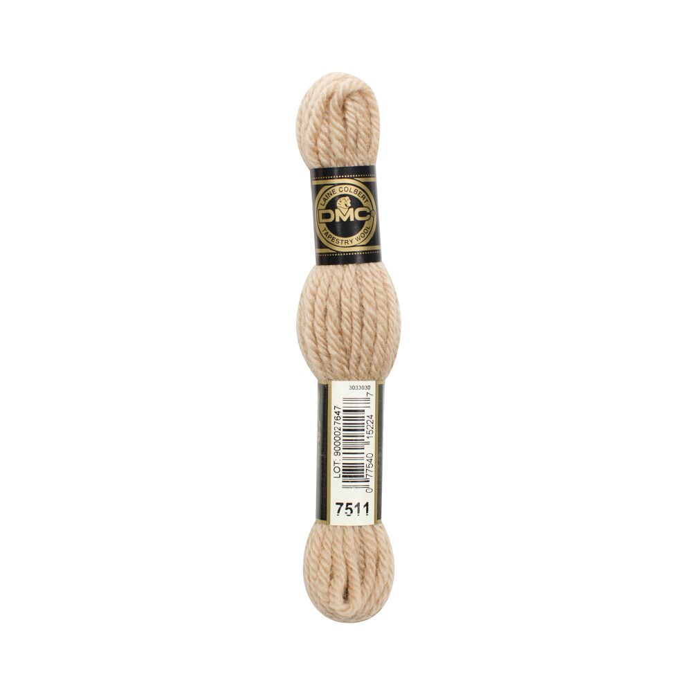 DMC Tapestry Wool - 7511 Twine - 8 metres