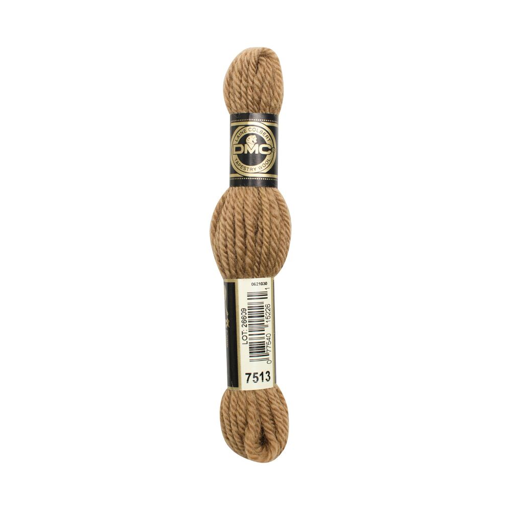 DMC Tapestry Wool - 7513 Hazlenut - 8 metres