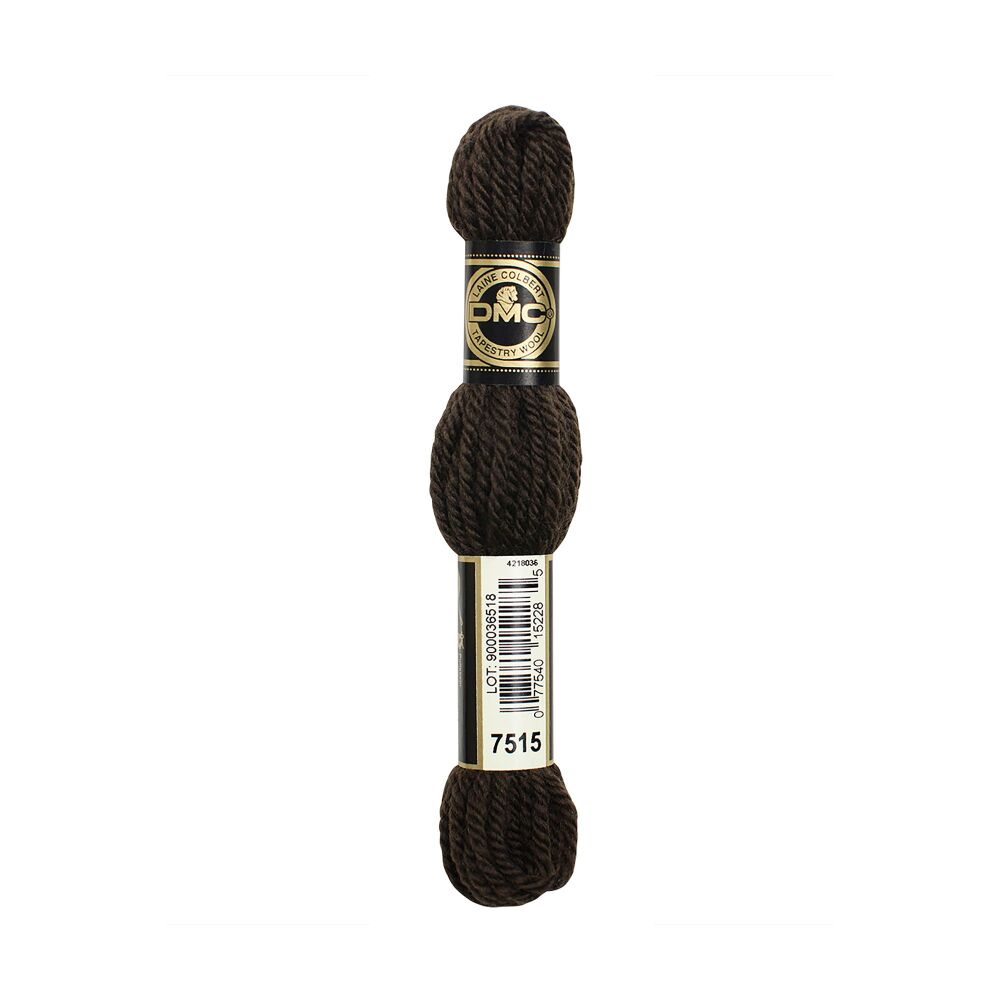 DMC Tapestry Wool - 7515 Ink - 8 metres