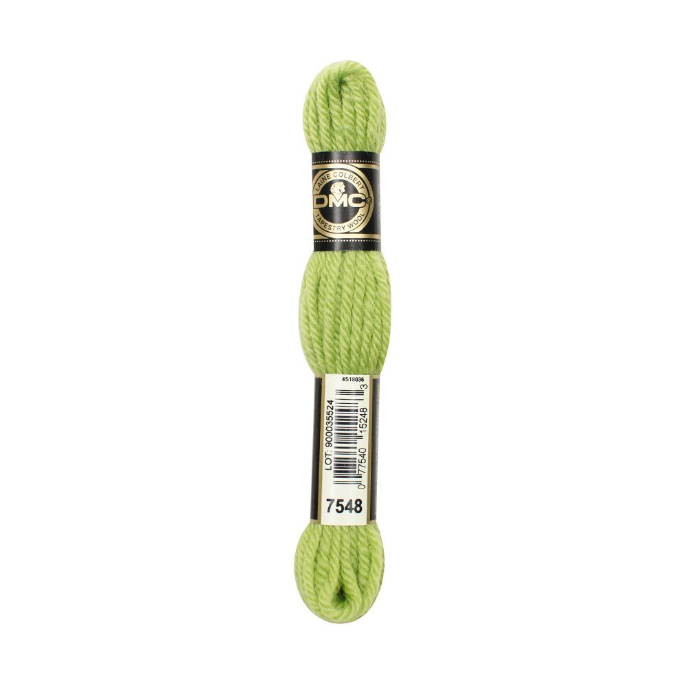 DMC Tapestry Wool - 7548 Spring Onion - 8 metres