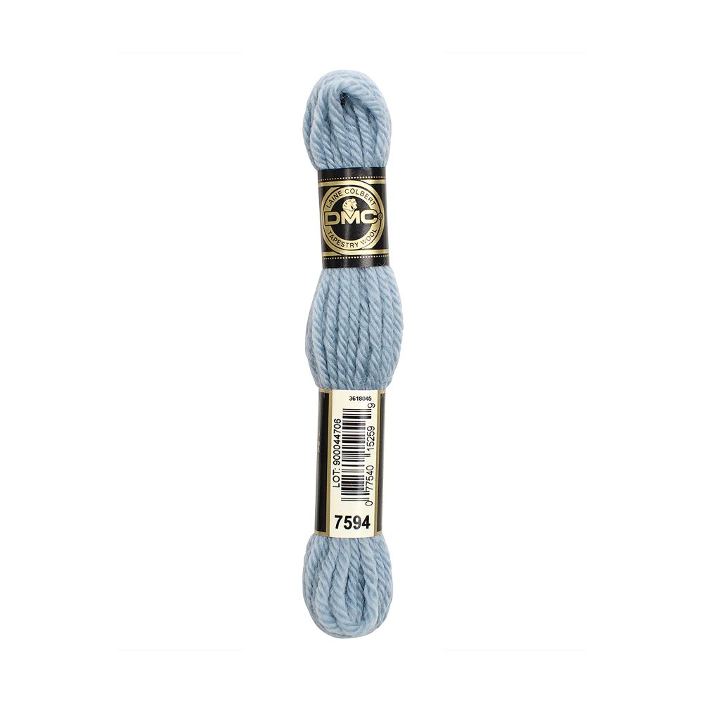 DMC Tapestry Wool - 7594 Blue Gull - 8 metres