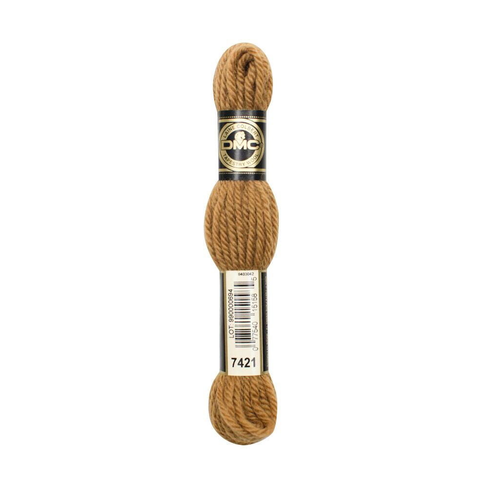 DMC Tapestry Wool - 7421 Praline - 8 metres